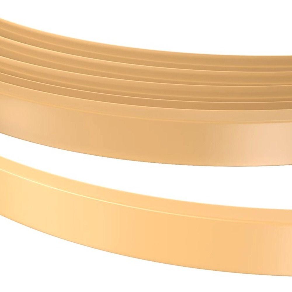 Silicone Cabinet Door Strip Self-Adhesive Seal Strip Wardrobe Door Dust-proof Strip  Cabinet