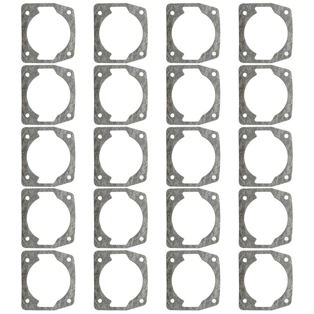 Easy Installation Cylinder Gaskets For 52/58/59/62cc Grey