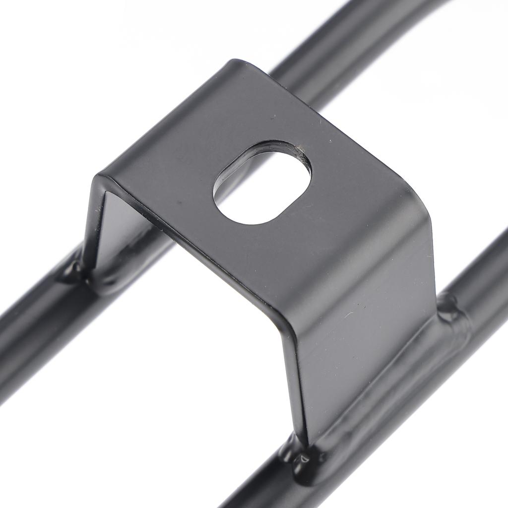 Black Rear Luggage Carrier Solorack Fit for Kawasaki Eliminator 500 2024-2025