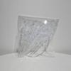 12PCS Acrylic Ice Pendant Christmas Decorations Hanging Ornaments Festive Winter Party New Year Decor Supplies