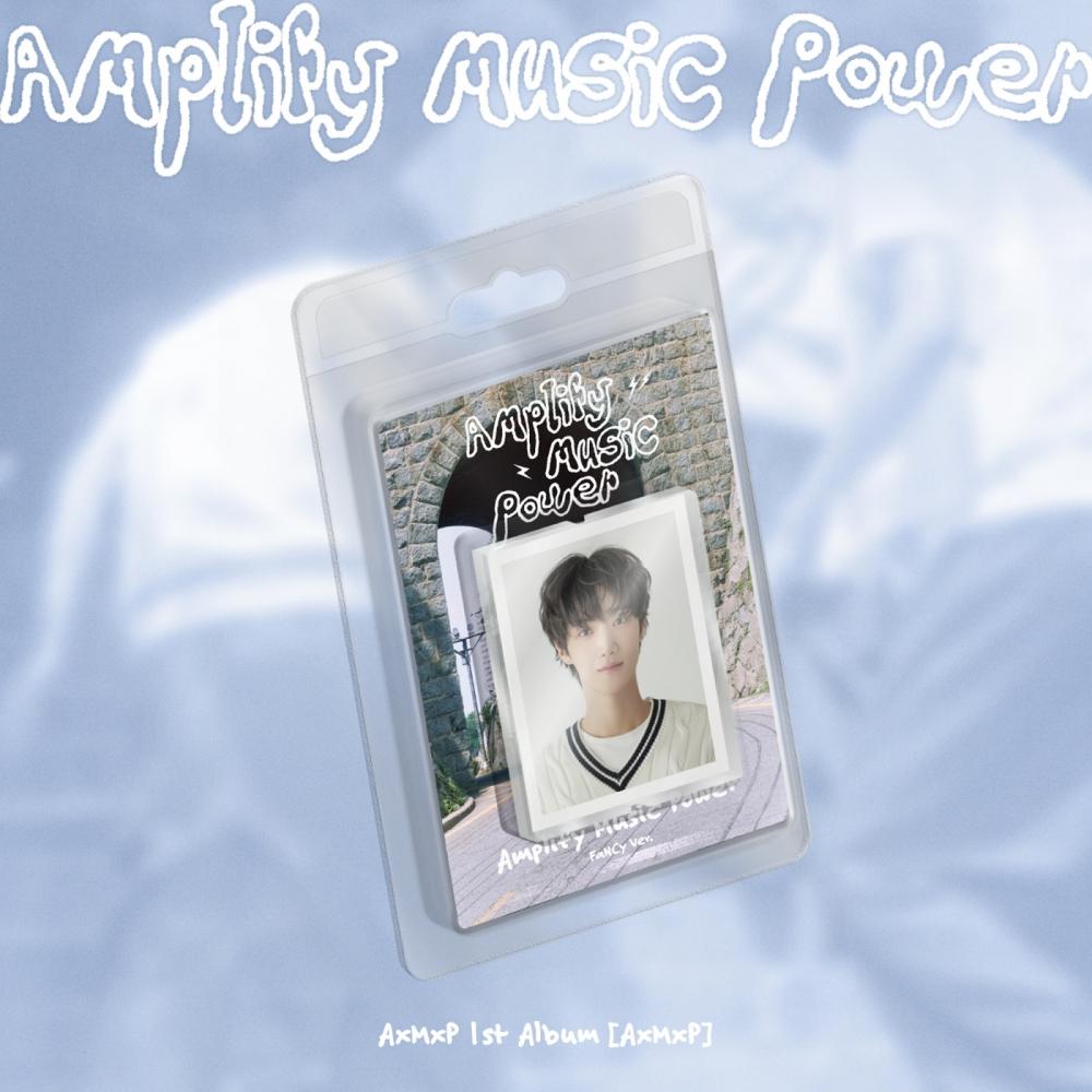 

Axmxp 1st Regular Album Fancy Ver.