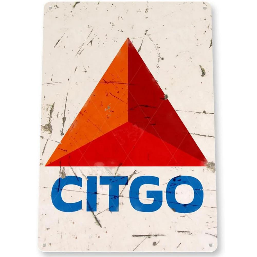 Metal Signs Vintage Camel Gulf Oilzum Gas Oil Posters Plate Wall Decor for Home Bars Garage Cafe Clubs Retro Poster Plaque