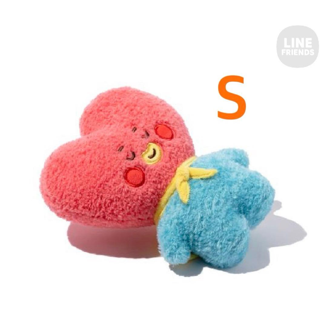 

[USED] BTS BT21 TATA Plush Toy Tatton Neton S Taehyung