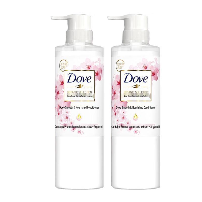 Dove Botanical Smooth & Nourish Hair Conditioner