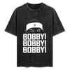 Bobby Portis Bobby Bobby Bobby Tshirt Minimal Art Print Tshirt