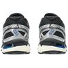 Asics Gel Kayano 20 Black Silver Blue 1203A388-001 Unisex