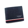 Men's Personalized Silk Screen Coin Purse & Frosted Clutch Wallet