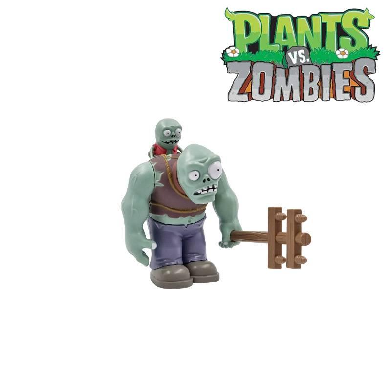 Plantas versus. Zumbis Brinquedo Pirata Gigante Egípcios Figuras Conjunto