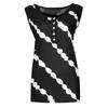Womens Tie- Tank Tops Sleeveless Scoop Neck Shirt Summer Casual Workout Tees