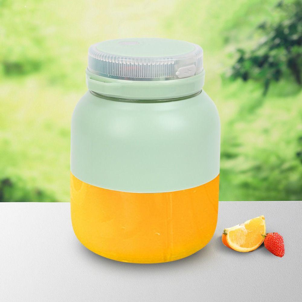 Durable Portable Mini Juicer Multi-function Blender Cup Versatile Automatic Juicer  Outdoor Sport