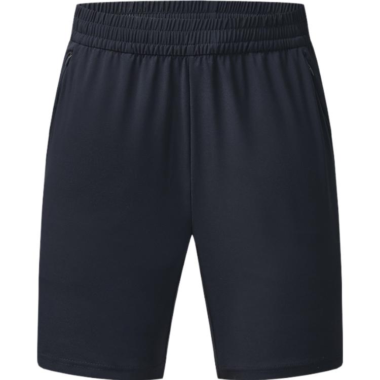Fila 2023 Summer New Basic Tennis Sports Breathable Shorts Men Shorts Royal-Blue A11M323805F-NV