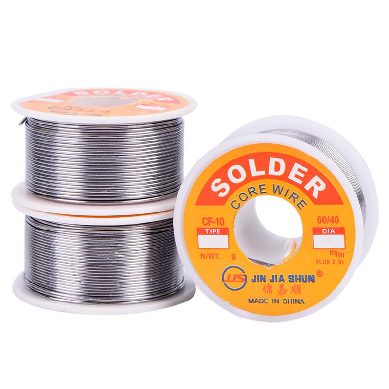 0.3mm 10m 2% Rosin Core Flux Reel 63/37 Tin Lead Solder Welding Iron Wire Tool 0.3mm 10m 2% Rosin Core Flux Reel 63/37 Tin Lead Solder Welding Iron Wire Tool