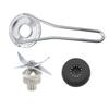 Blade Accessories Used For TWK TM 767 800 TWK Jtc 767 800 Blender Juicer Ice Crusher Blade Shaft Blade Foot Seat 3