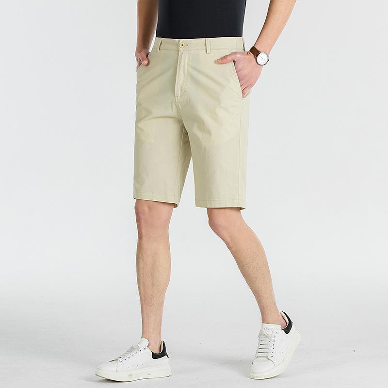 Men Summer Bermuda Shorts Short Pants Cargo Overall Shorts