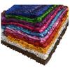 Wedding Stage Background Fabric Sequin Festival Party Decorative Fabrics for Costumes Performance Encrypt 9mm Glitter