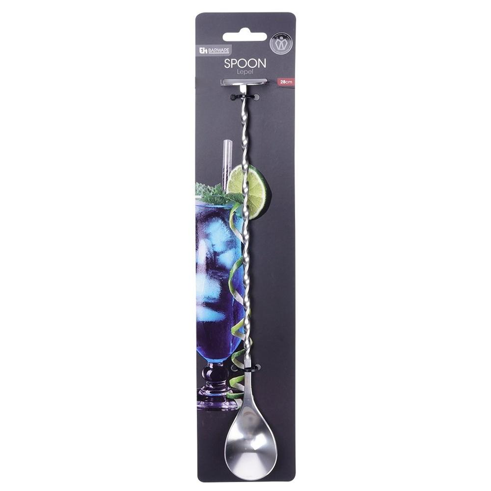 Stainless Steel Bar Spoon 28cm