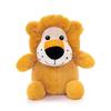 26cm Soft Cute Simulation Lion Elephant Hippopotamus Doll Stuffed Plush Toy Doll Cartoon Anime Cute Children's Birthday Gift
