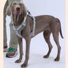 Hundegeschirr ohne Ziehen für mittelgroße und große Hunde, reflektierende Weste mit Griff, Welpenhalsband, Geschirre, Haustier-Zubehör für Spaziergänge im Freien