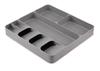 Joseph Joseph Cutlery Case, Tray, Storage, Drawer Organizer, Kitchen Drawer Organization, Large, Gray [Authentic] 85127