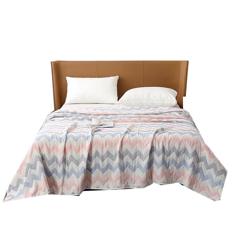 

Woodpecker Six-Layer Gauze Summer Quilt