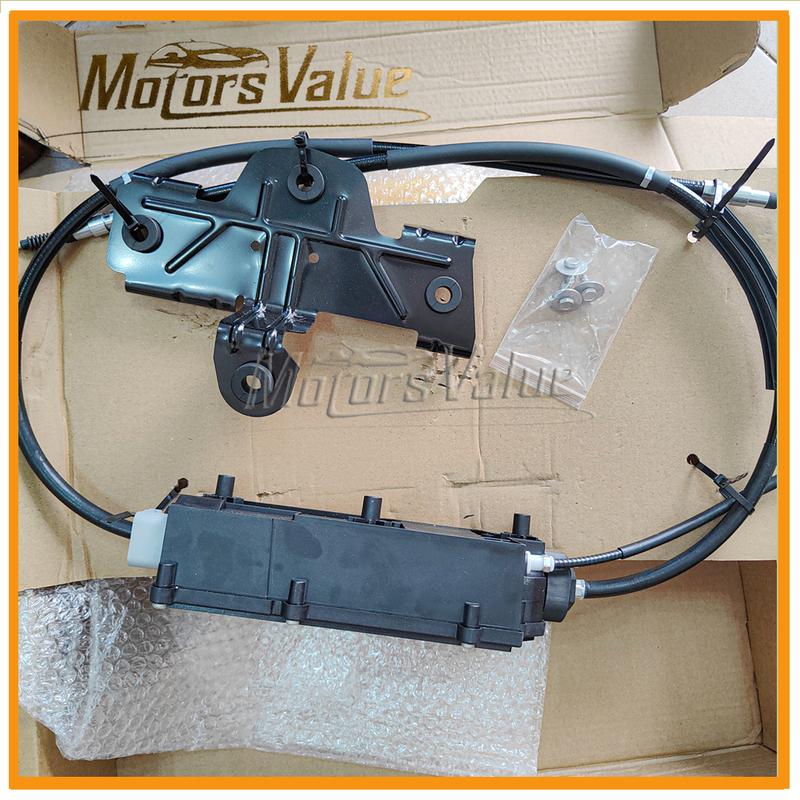 Park Brake Module EPB handbrake 34436877316 for BMW 7 Series F01 F02 F03 F04 750i 740i ALL MODEL