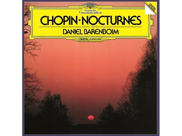 

[SHM-CD] Chopin: Nocturnes Daniel Barenboim UCCG-53060 Deutsche Grammophon NEW