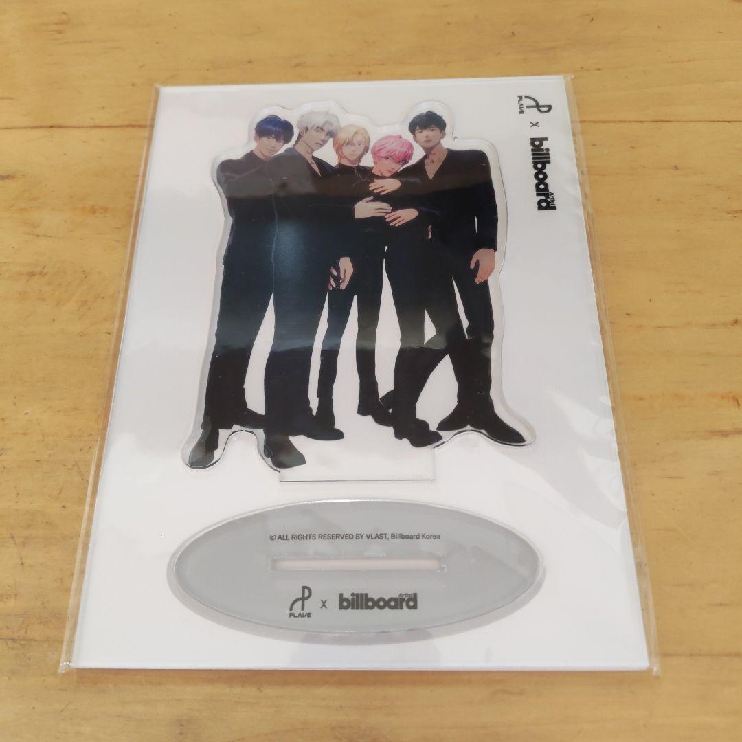 

[USED] PLAVE x Billboard Artist Billboard Acrylic Stand