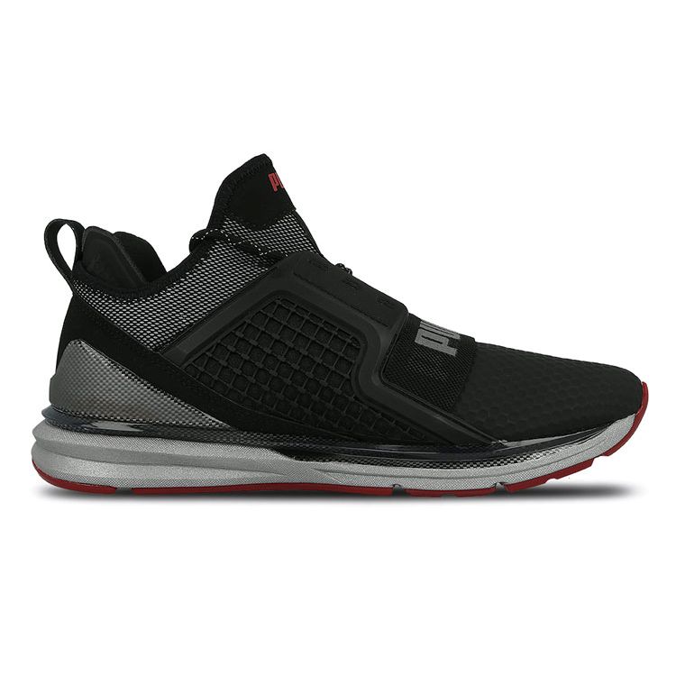 Puma Ignite Limitless Hi-Tech Black Men Sneakers 190155-01