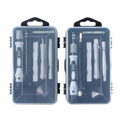115-in-1 Multi-Purpose Electronics Repair Tool Set for Watches, Phones, and Computers