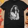 Signature Donna Summer T Shirt Black