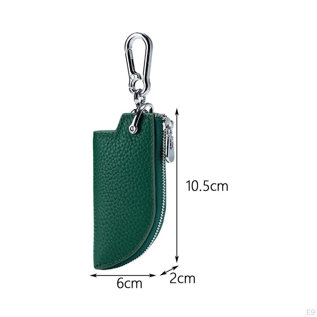 Autoschlüssel Etui Kette Reißverschluss Geschenke Schlüsselanhänger Stilvolle Tasche Ersetzt Ersatzteile Fahrzeug