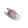 Disney x adidas Superstar 360 I Dupík Dětské tenisky Růžové Světle růžové Cloud-White GX3298