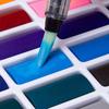 Solid Pigment Children Outdoor Sketch Painting Portable Pigment Kit Art Supply36 Colors