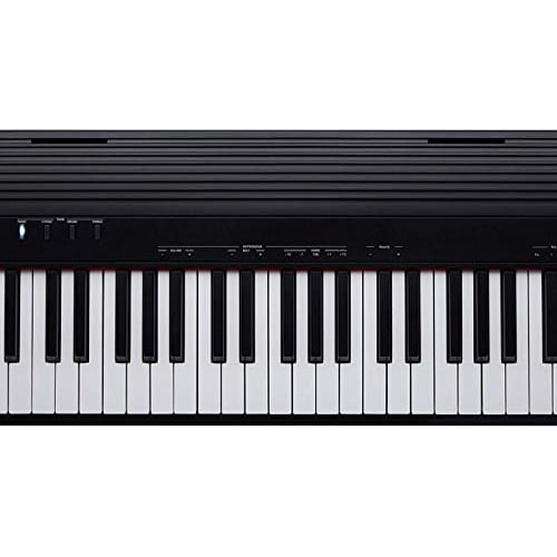 Roland GO-88P GO:PIANO88 Entry-Level Digital Piano with 88 Keys, Perfect for Beginners, Practice, Acoustic-Size Keys, Lightweight, Portable, Battery-P