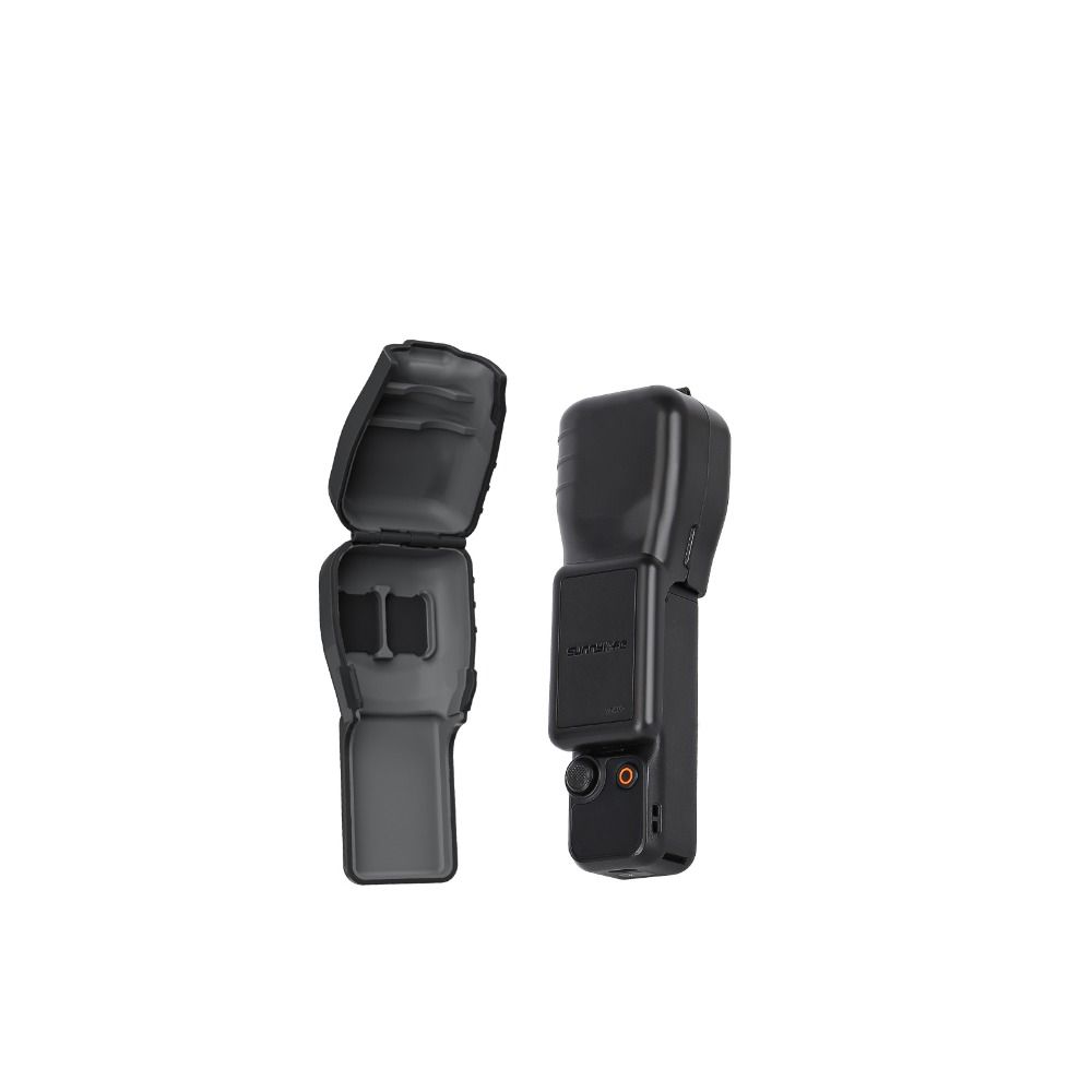 Built in Silicone Gimbal Camera Protective Case Lens Cover for DJI Osmo Pocket 3 Camera Accessories