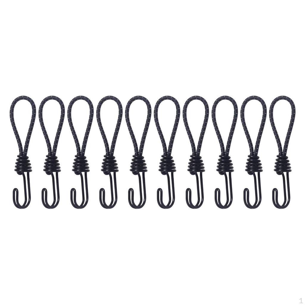 Bungee Cord Set for Outdoor Adventures
