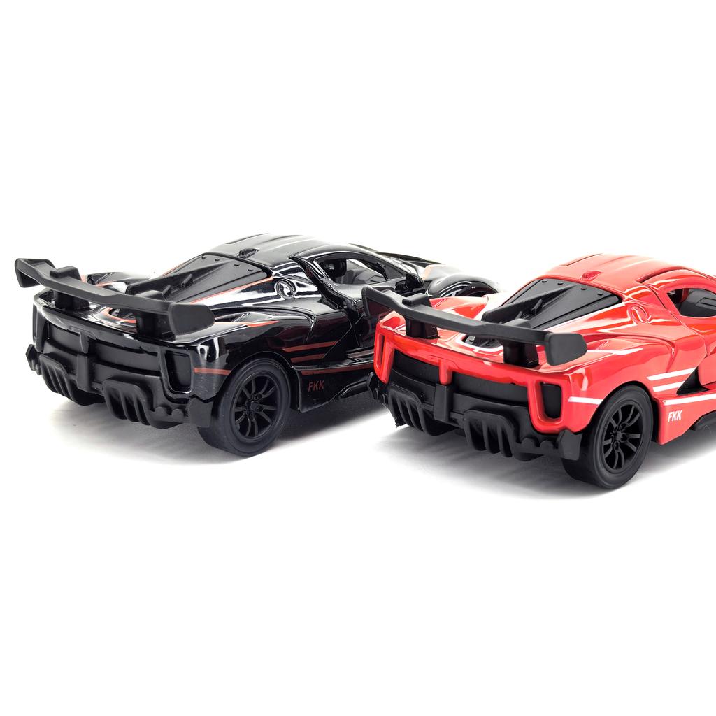Children'S Alloy Toy Car Model Small Vehicle Gift Collectible Die-Cast Car For Kids