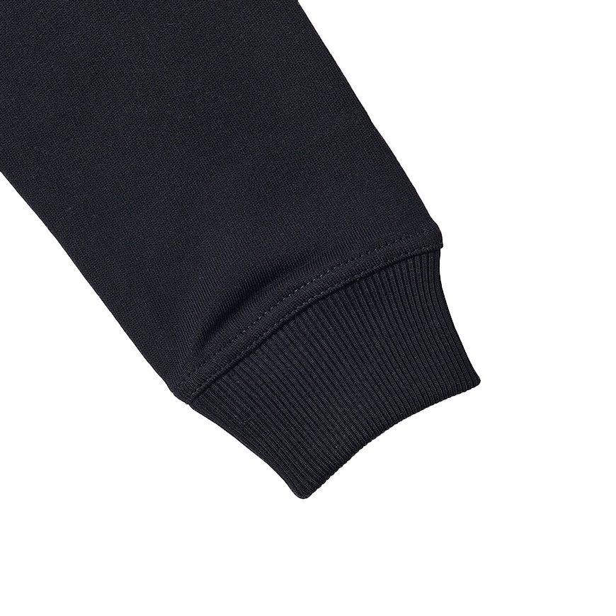 Burberry Prorsum Label Cotton Hoodie Black/Black 80634751