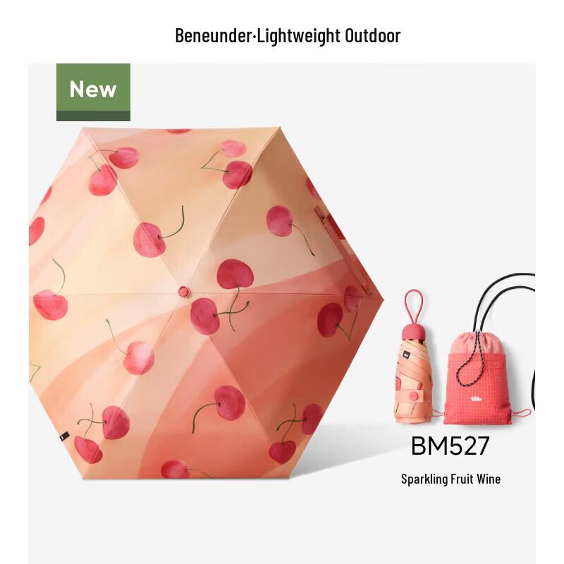 Beneunder Portable UV Protection Umbrella