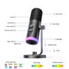 DM9 RGB USB Microphone for Gaming, Streaming, and Recording - Dynamic XLR for PC and Phone