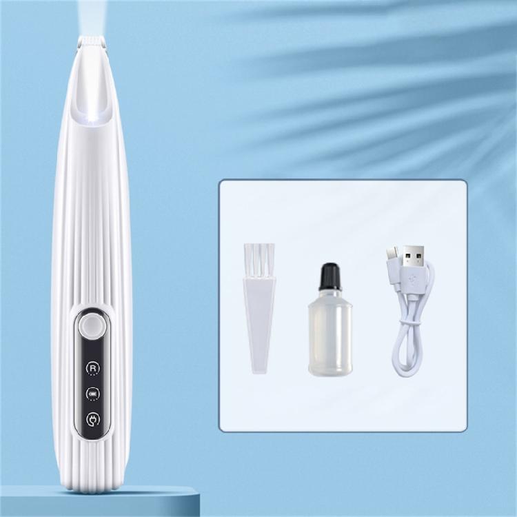 Hunde-Pflegesets Geräuscharme Tierhaarschneider für Hunde Katzen Langes Haar Mini-Größe