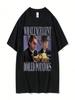 Lustig Was Ausgezeichnete Gekochte Kartoffeln Meme Grafik T-Shirt Männer Frauen Vintage Übergroße T-Shirts Sommer Männlich Lässig Baumwoll-T-Shirt
