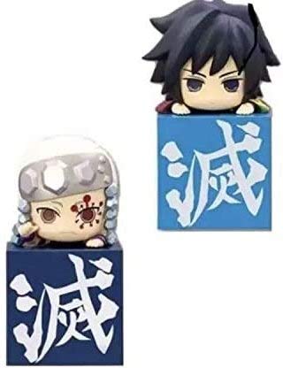 

Hikake Figure Pillar 3 2 types set -
