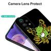Black Tpu Case For OPPO A11S A15 A15S A16 A16S A16K A16E K3 K10 K9S ACE2 5G Kawaii Frog Mushroom