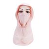 Men Women Face Mask Sun/UV Protection Breathable Long Neck Covers For Unisex Cycling Motorcycle Fishing Face Covering Supplies