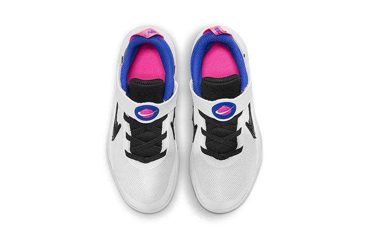Nike Team Hustle D 10 SE Space Jam White PS DH8055-100
