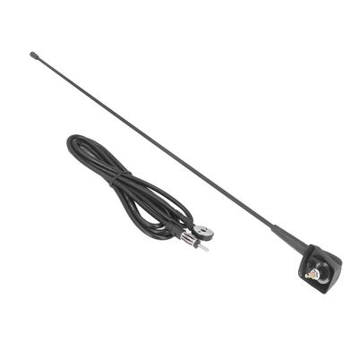 Car Radio Antenna Rubber FM AM Mast Aerial Replacement for  205 206 306 307 309 406 806