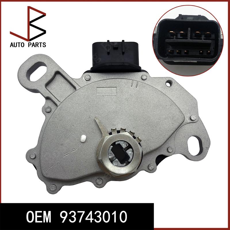 New Neutral Safety Switch Blower Resistor OEM 93743010 1310003BACSD90 30865937 93172318 for CHEVROLET CAPTIVA 2.4L 2006 – 2010