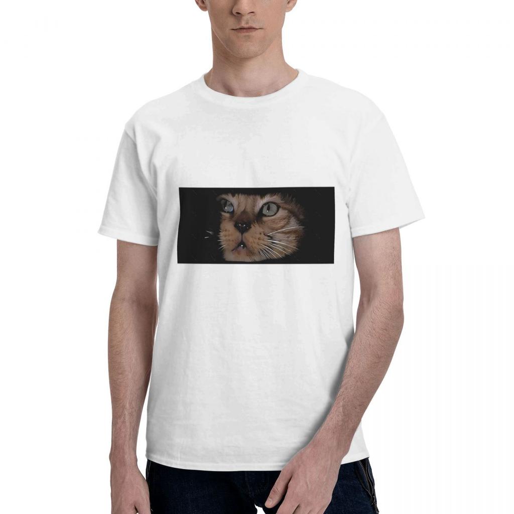 Jonesy From Alien 1979 100 Cotton Casual Breathable Confortable TShirt Mens Clothing Deals Mens Tops