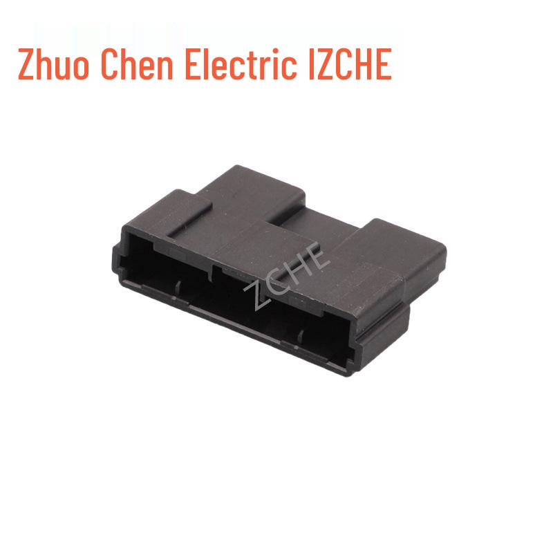 Toyota Gateway 24-Pin Stecker DJ7241-0.4-11/21 Stecker & Buchse, 90980-12912 Kompatibel